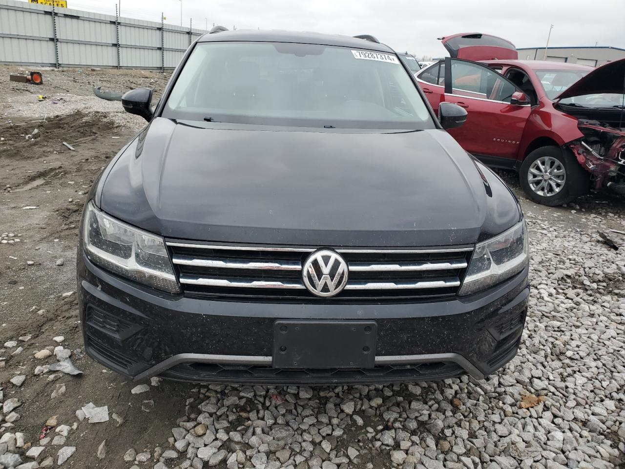 2019 Volkswagen Tiguan - Image 5