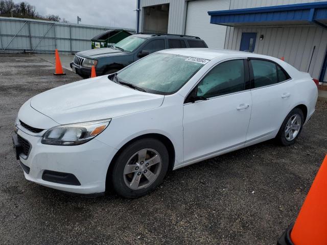  CHEVROLET MALIBU 2014 Белый