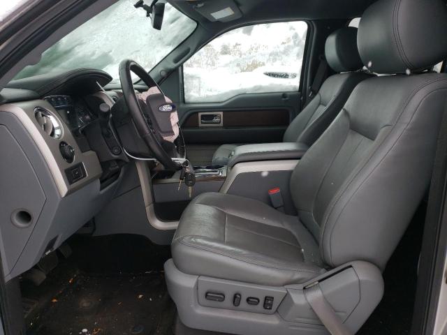  FORD F-150 2014 Silver