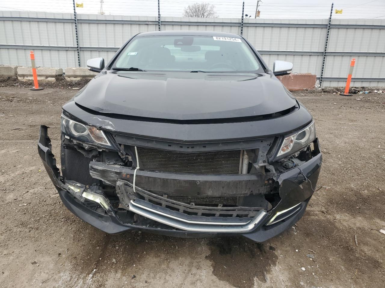 VIN 2G1165S36F9202730 2015 CHEVROLET IMPALA no.5