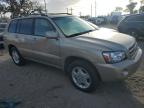 2006 Toyota Highlander Limited продається в Riverview, FL - Side