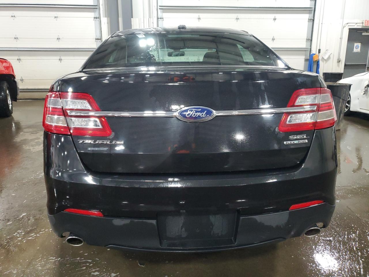 2014 Ford Taurus Sel VIN: 1FAHP2E8XEG112480 Lot: 82698244