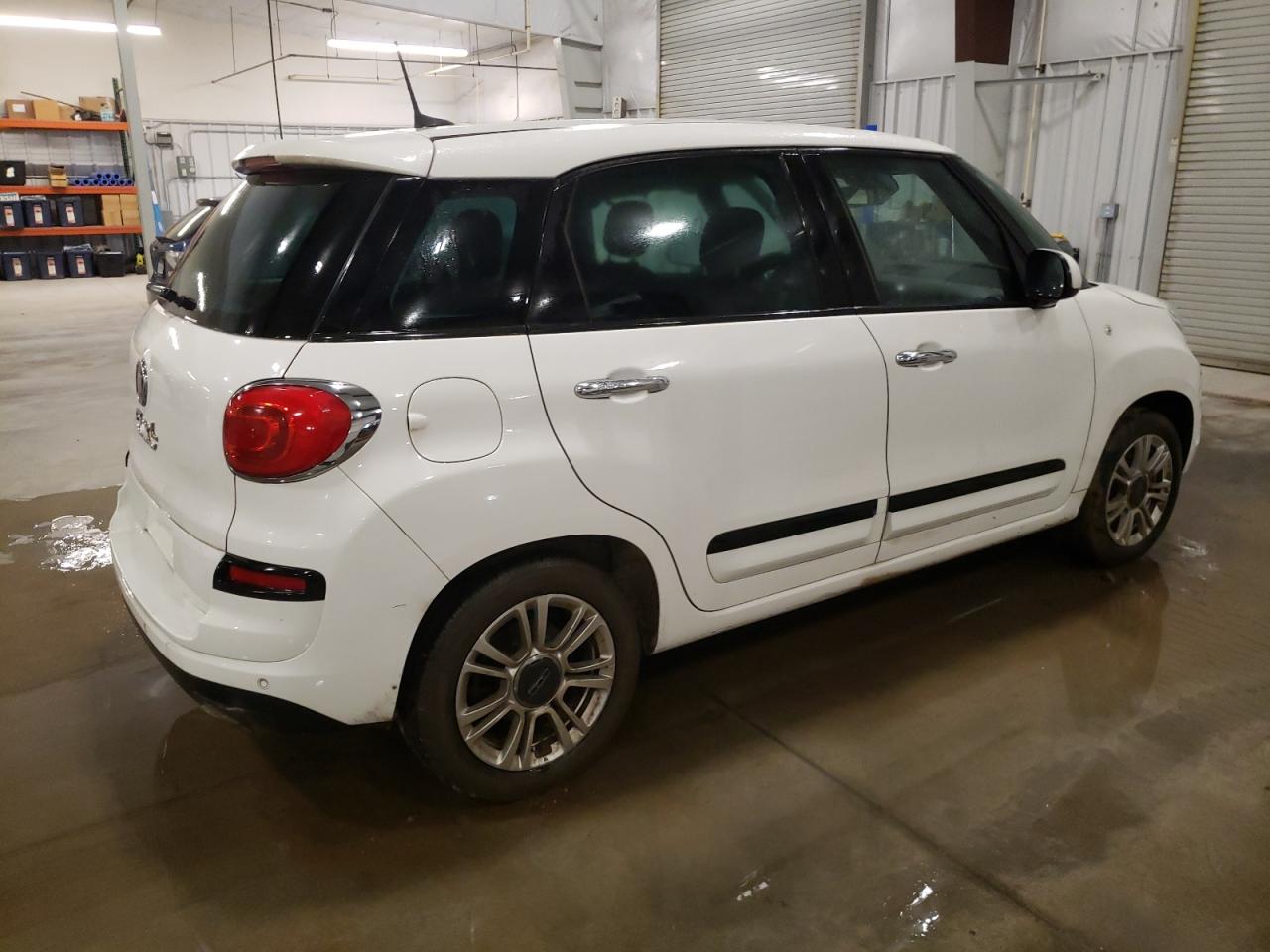 2018 Fiat 500L Pop VIN: ZFBCFAAH5JZ041018 Lot: 80897724