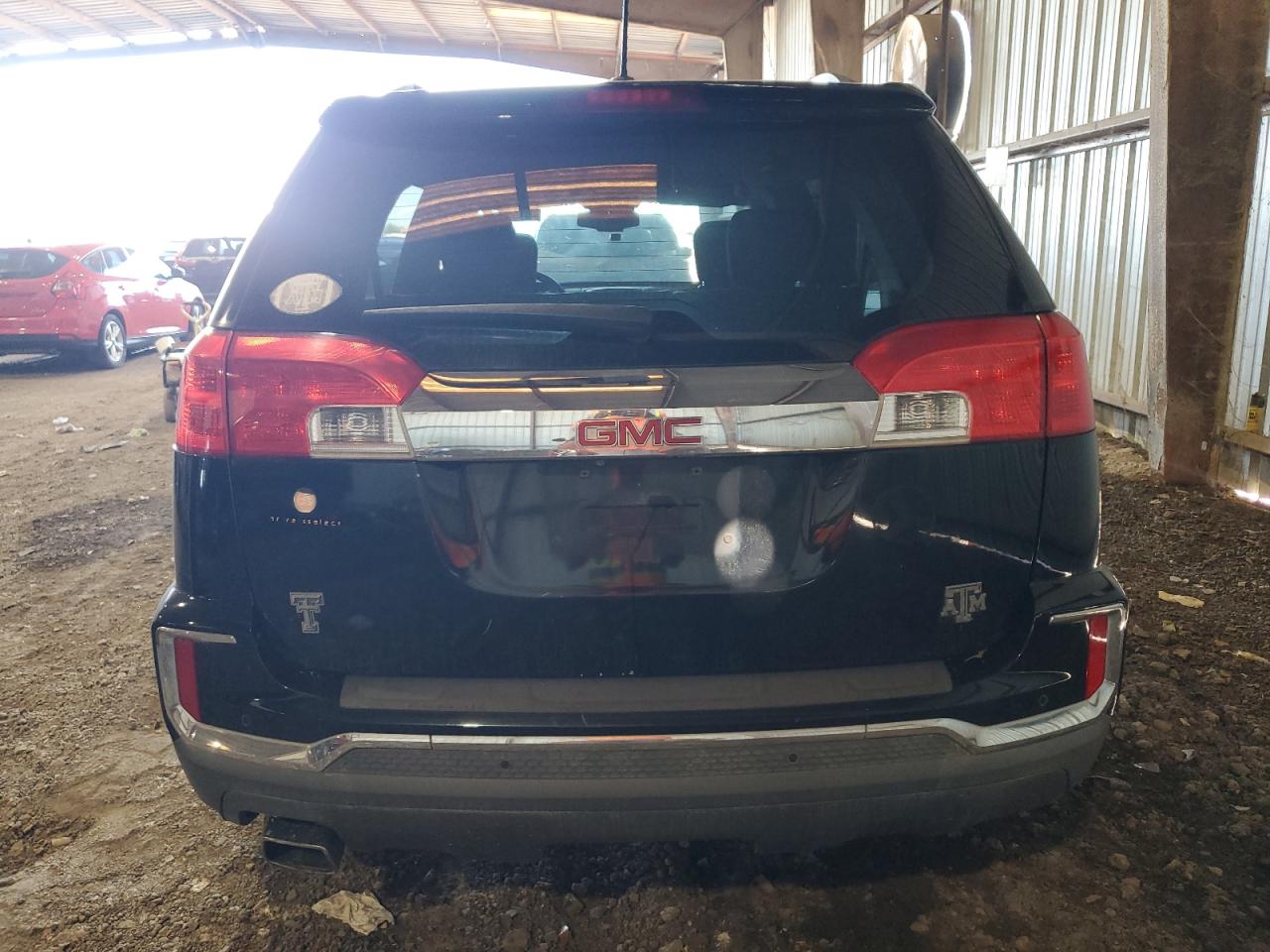 2016 GMC Terrain Sle VIN: 2GKALNEK8G6111646 Lot: 81528894