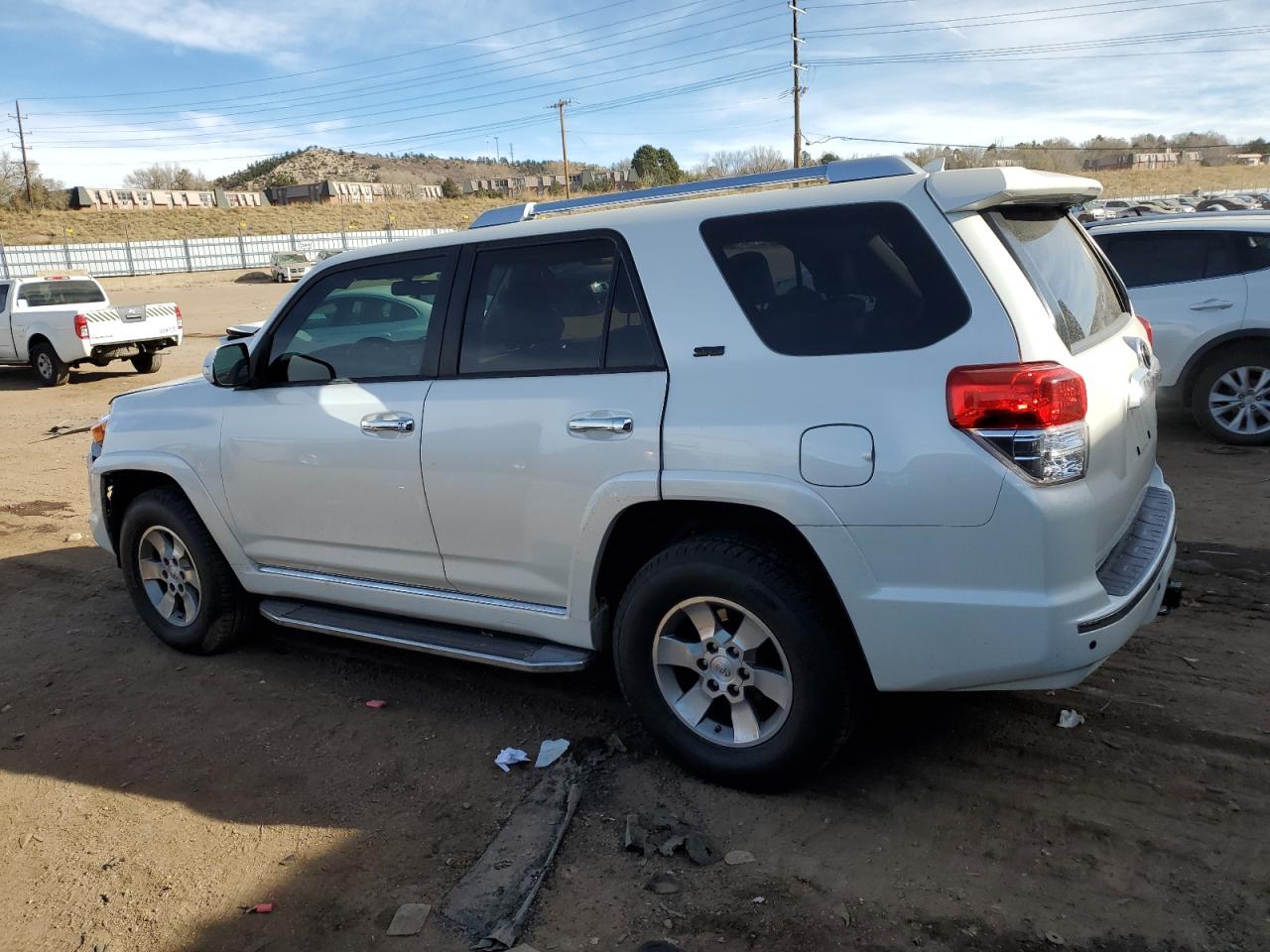 2011 Toyota 4Runner - Image 2