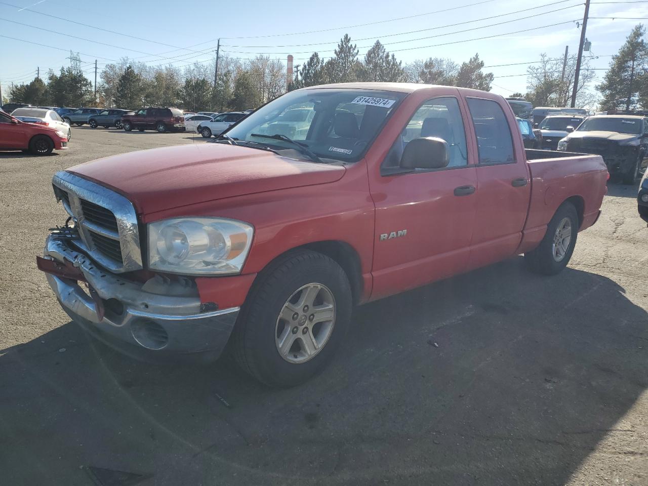 2008 Dodge RAM - Image 1