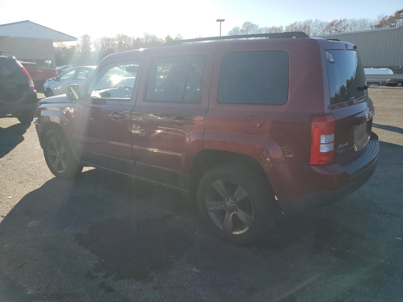 VIN 1C4NJRFB9FD189510 2015 JEEP PATRIOT no.2