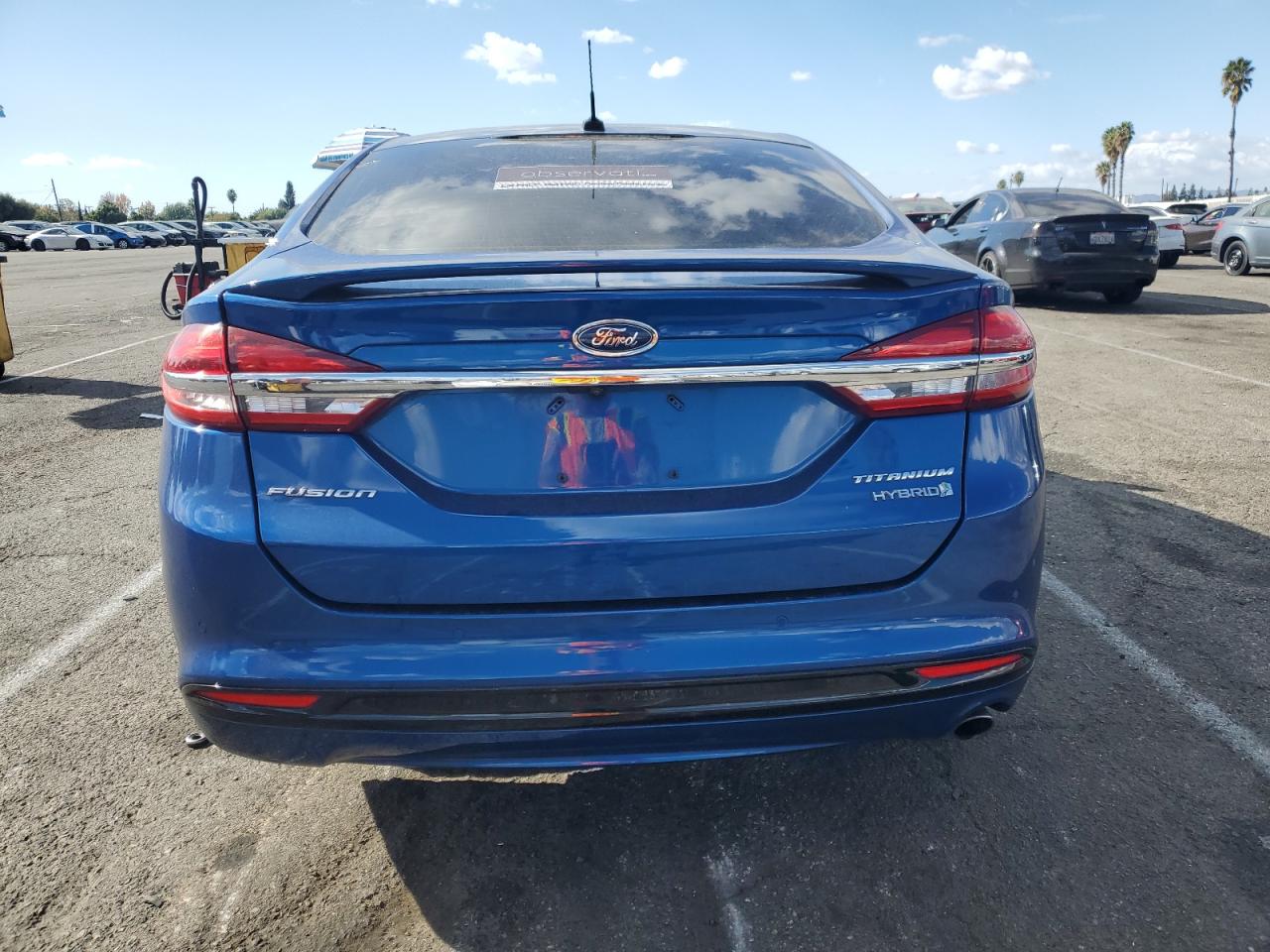 2018 Ford Fusion - Image 6