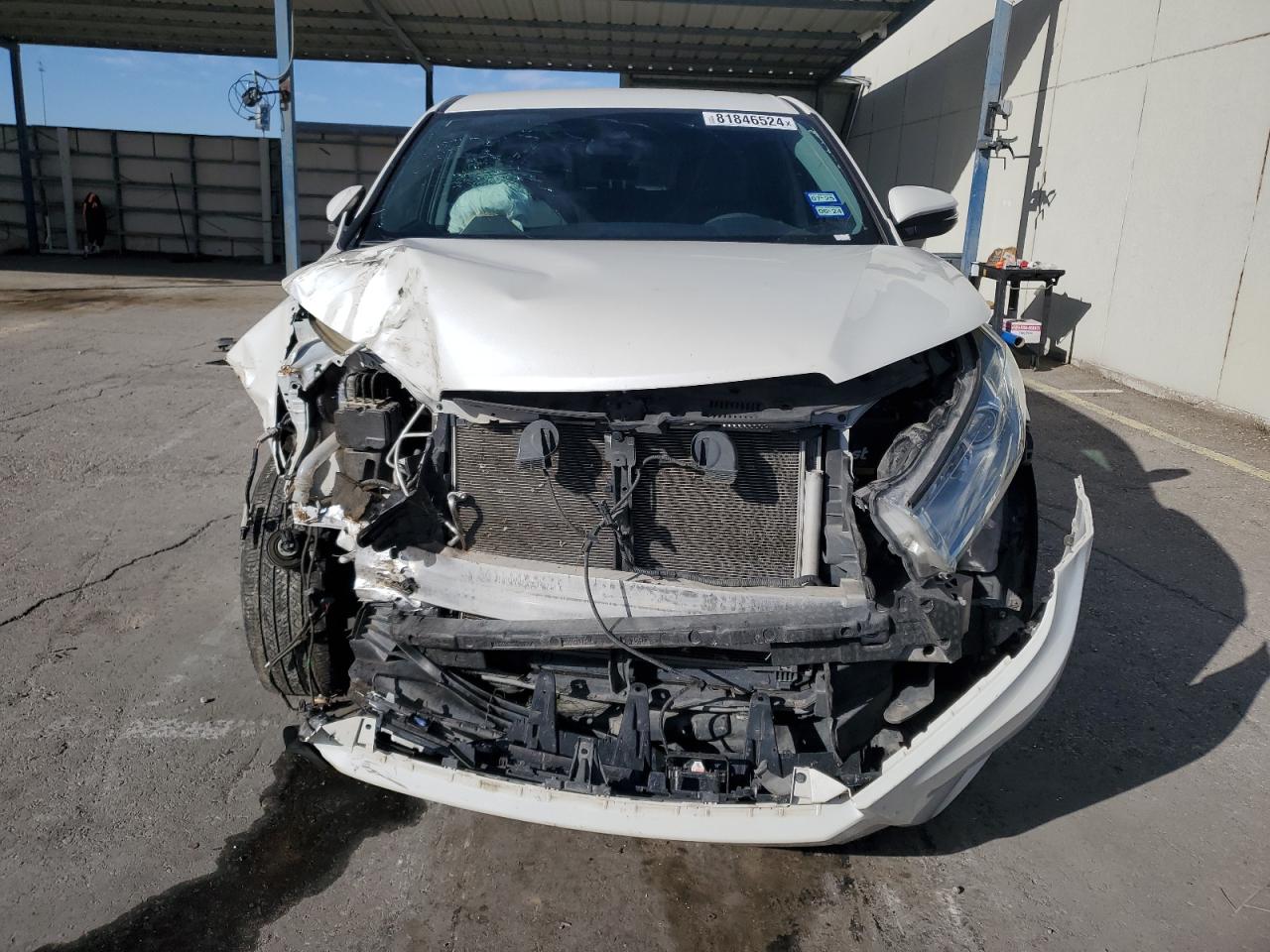 VIN 5TDZZRFH2KS361387 2019 TOYOTA HIGHLANDER no.5