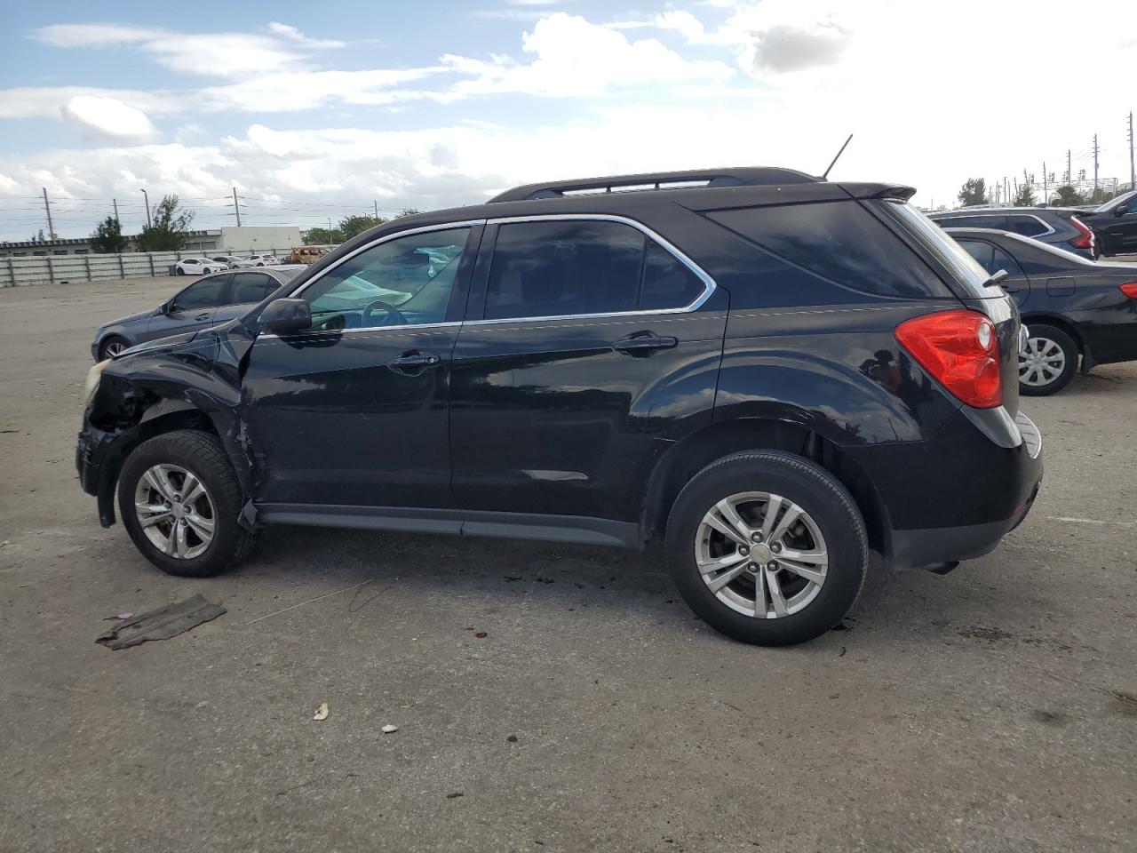 VIN 2GNALBEK4F6195805 2015 CHEVROLET EQUINOX no.2