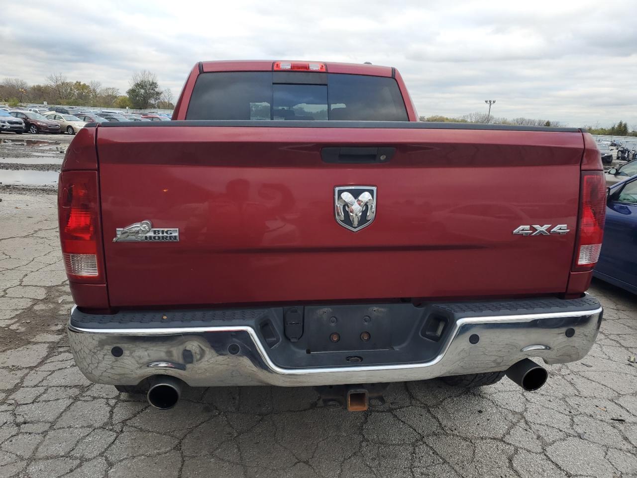 2011 Dodge RAM - Image 6