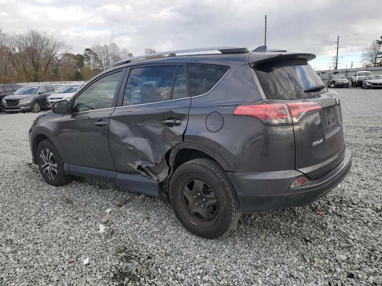 2018 Toyota RAV 4 - Image 2