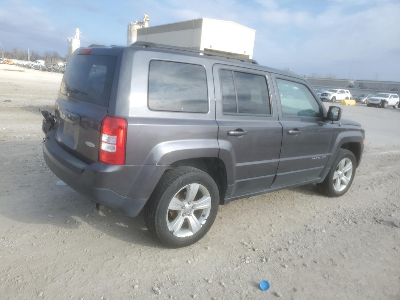 VIN 1C4NJRFB9HD174623 2017 JEEP PATRIOT no.3