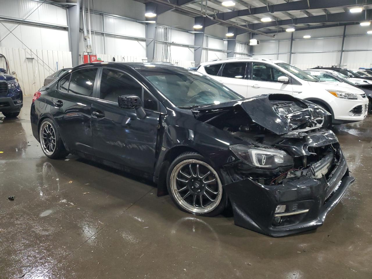 2016 Subaru WRX - Image 4