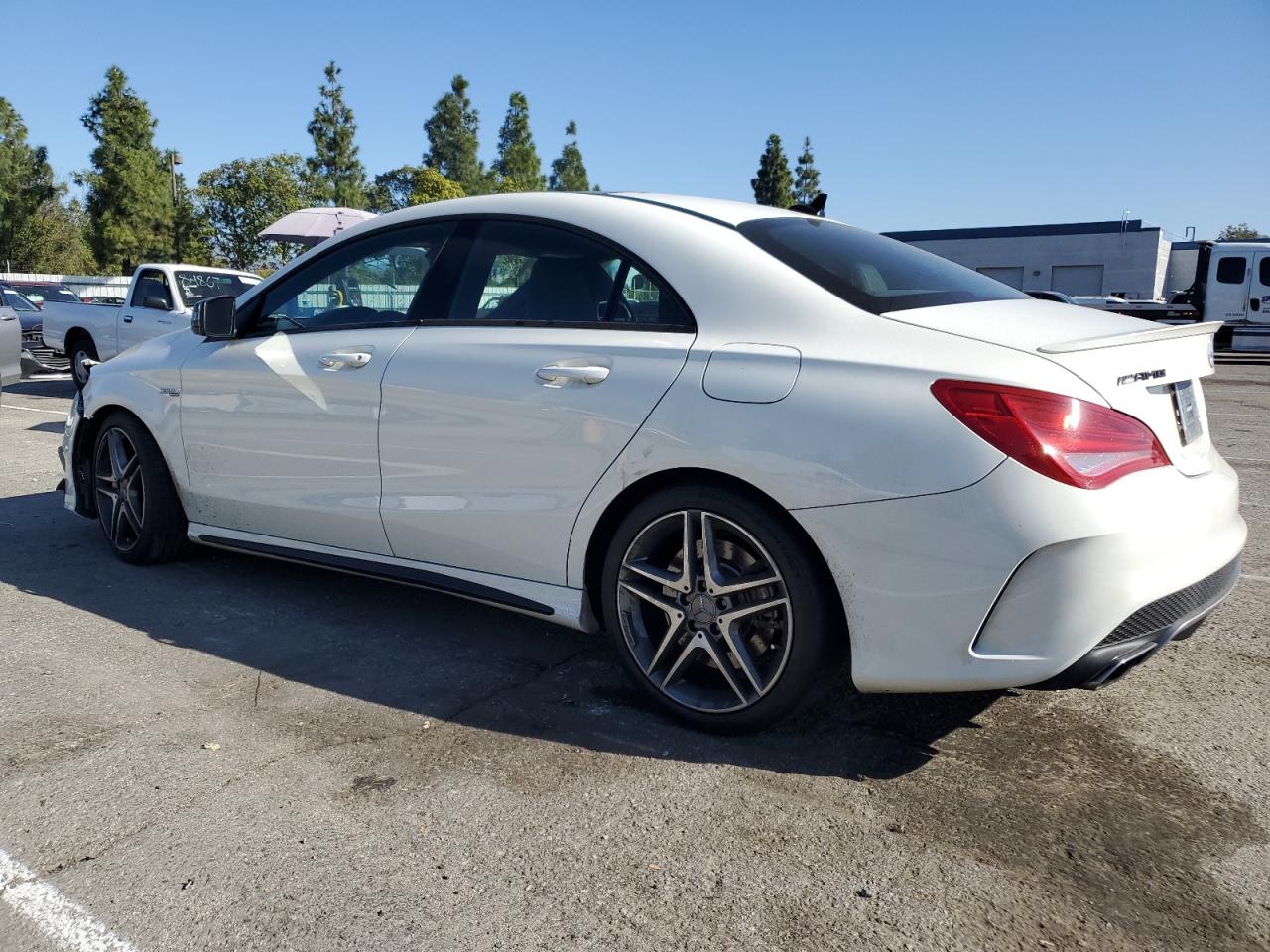 2014 Mercedes-Benz CLA-klasse - Image 2