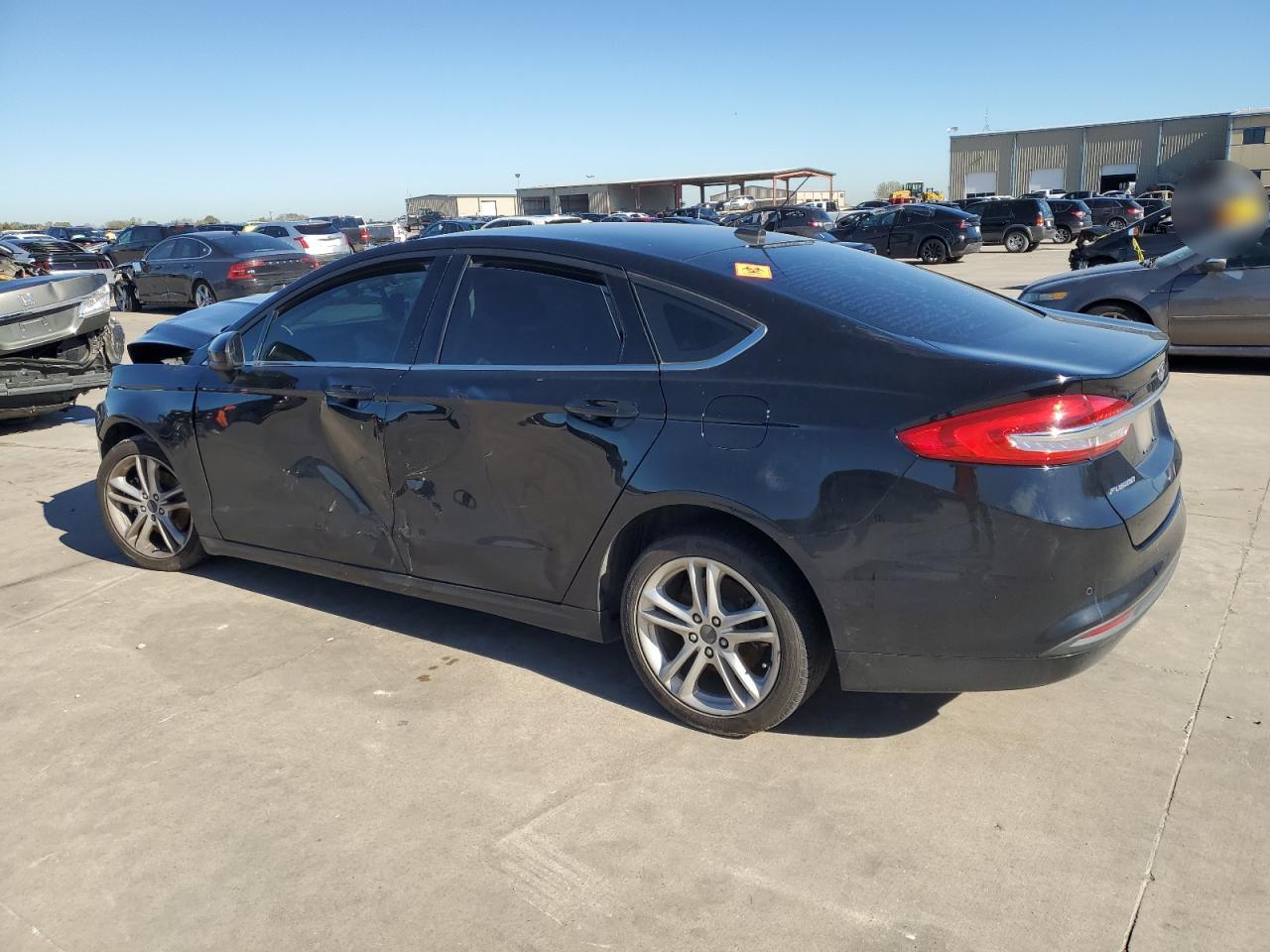 2018 Ford Fusion - Image 2