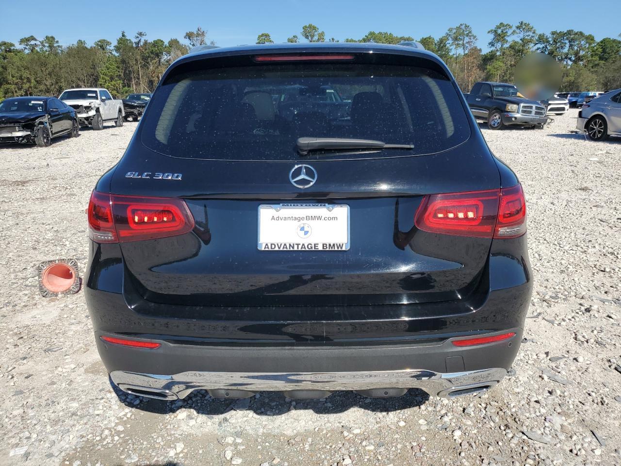 2021 Mercedes-Benz Glc 300 VIN: W1N0G8DB5MV264497 Lot: 82153564