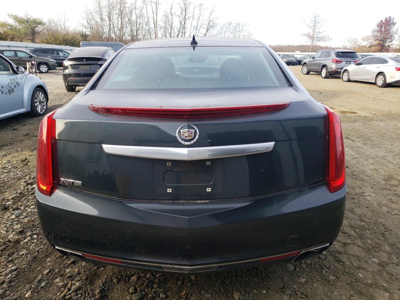 2013 Cadillac Xts Luxury Collection VIN: 2G61P5S37D9154787 Lot: 79719754