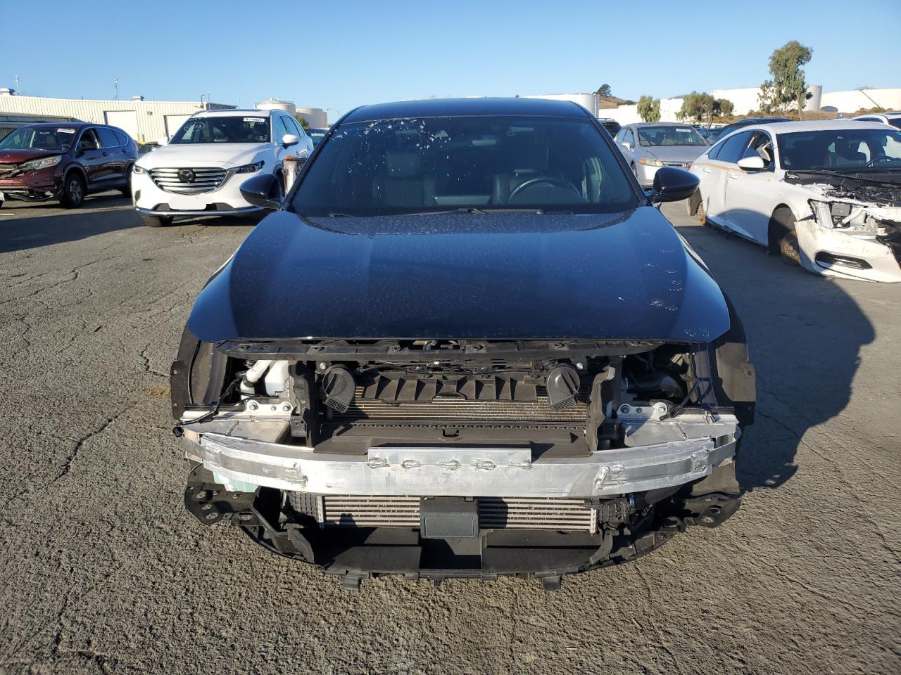 VIN 1HGCV1F31NA076755 2022 HONDA ACCORD no.5