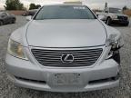 2007 Lexus Ls 460 na sprzedaż w Mentone, CA - Front End