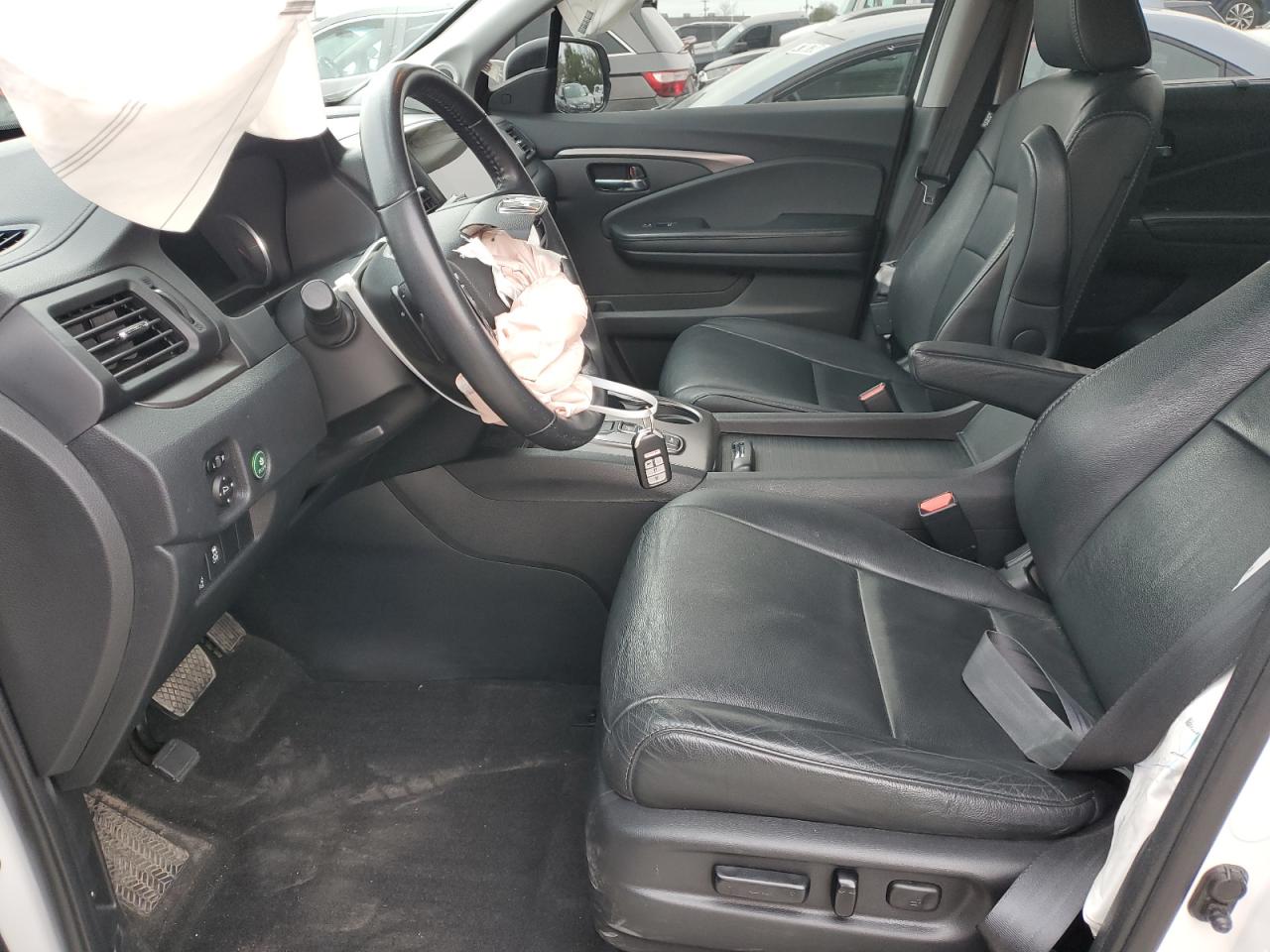 2021 Honda Pilot - Image 7