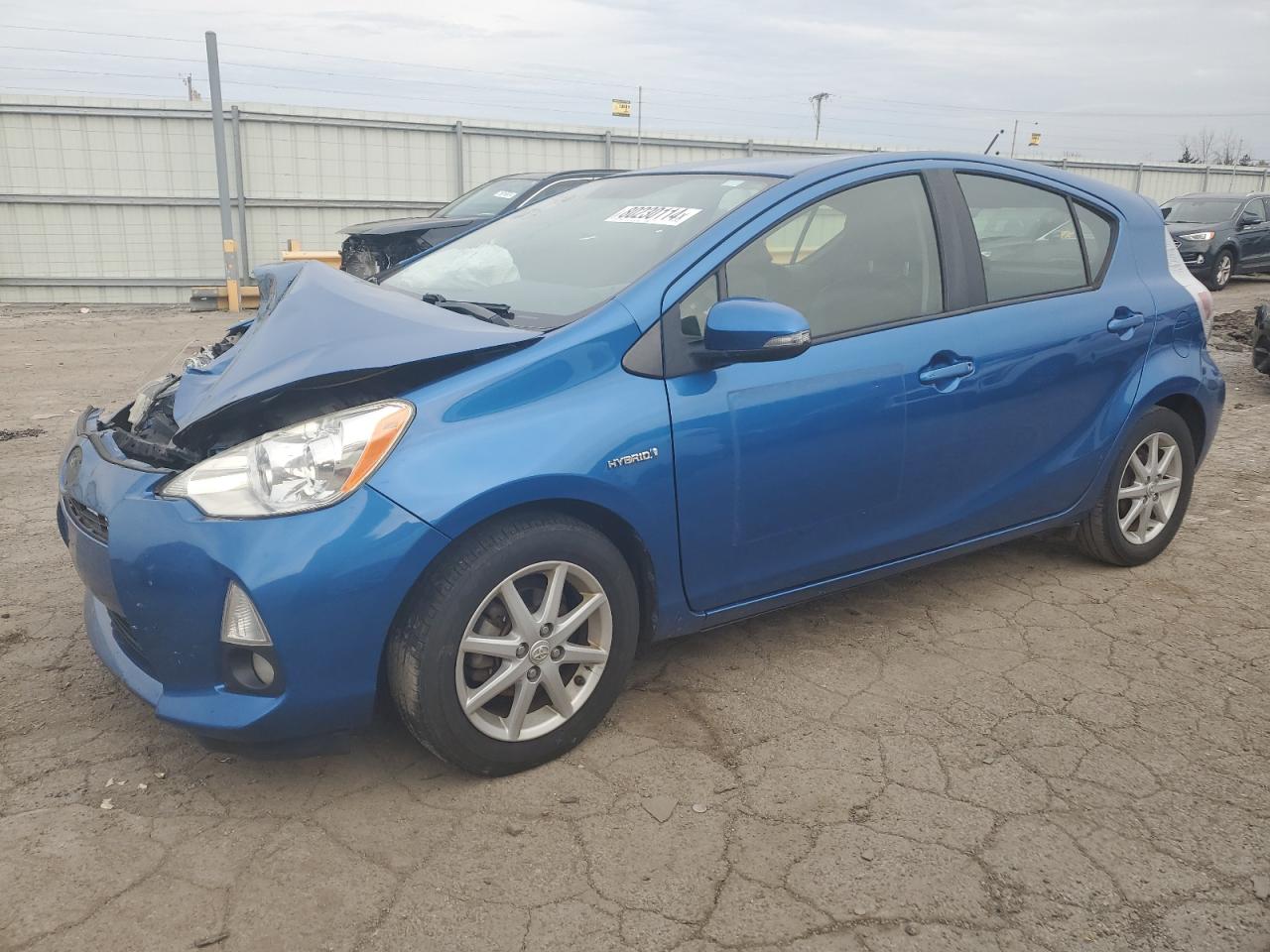 2012 Toyota Prius - Image 1
