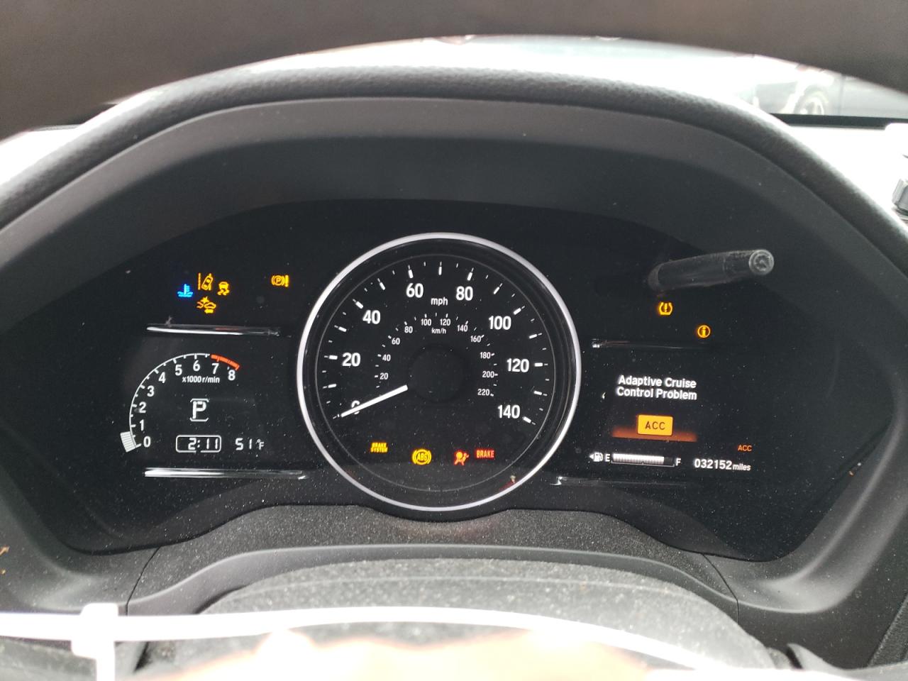 2021 Honda HR-V - Image 9