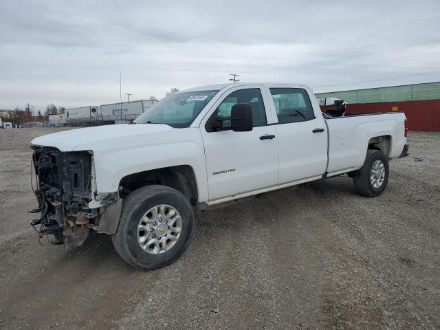 2015 Chevrolet Silverado K2500 Heavy Duty