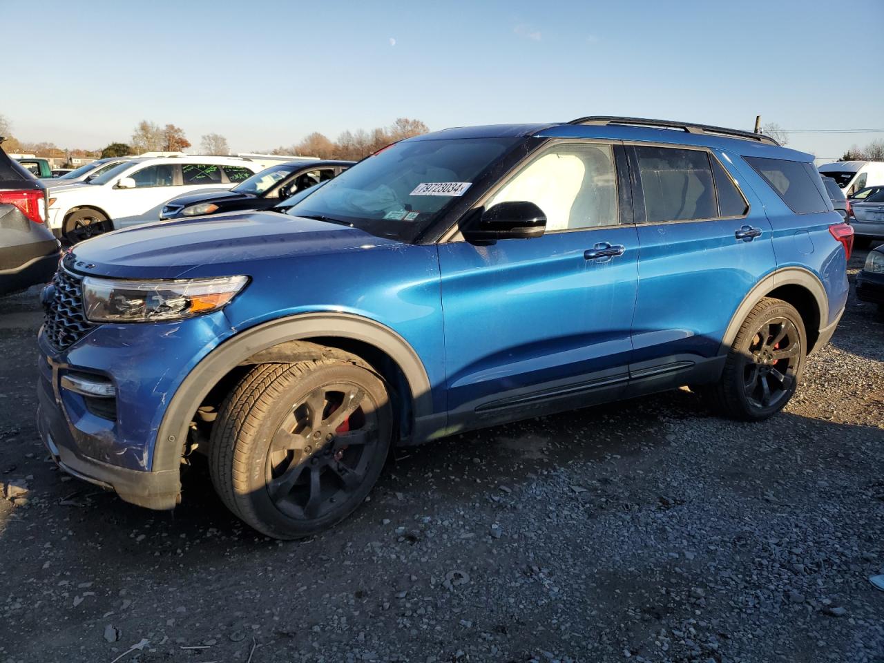 2020 Ford Explorer - Image 1