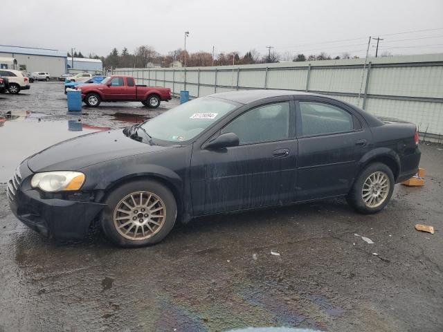 2004 Chrysler Sebring Lx