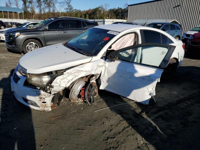 2011 Chevrolet Cruze Lt