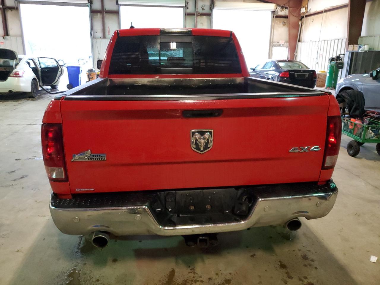 2015 RAM 1500 - Image 6