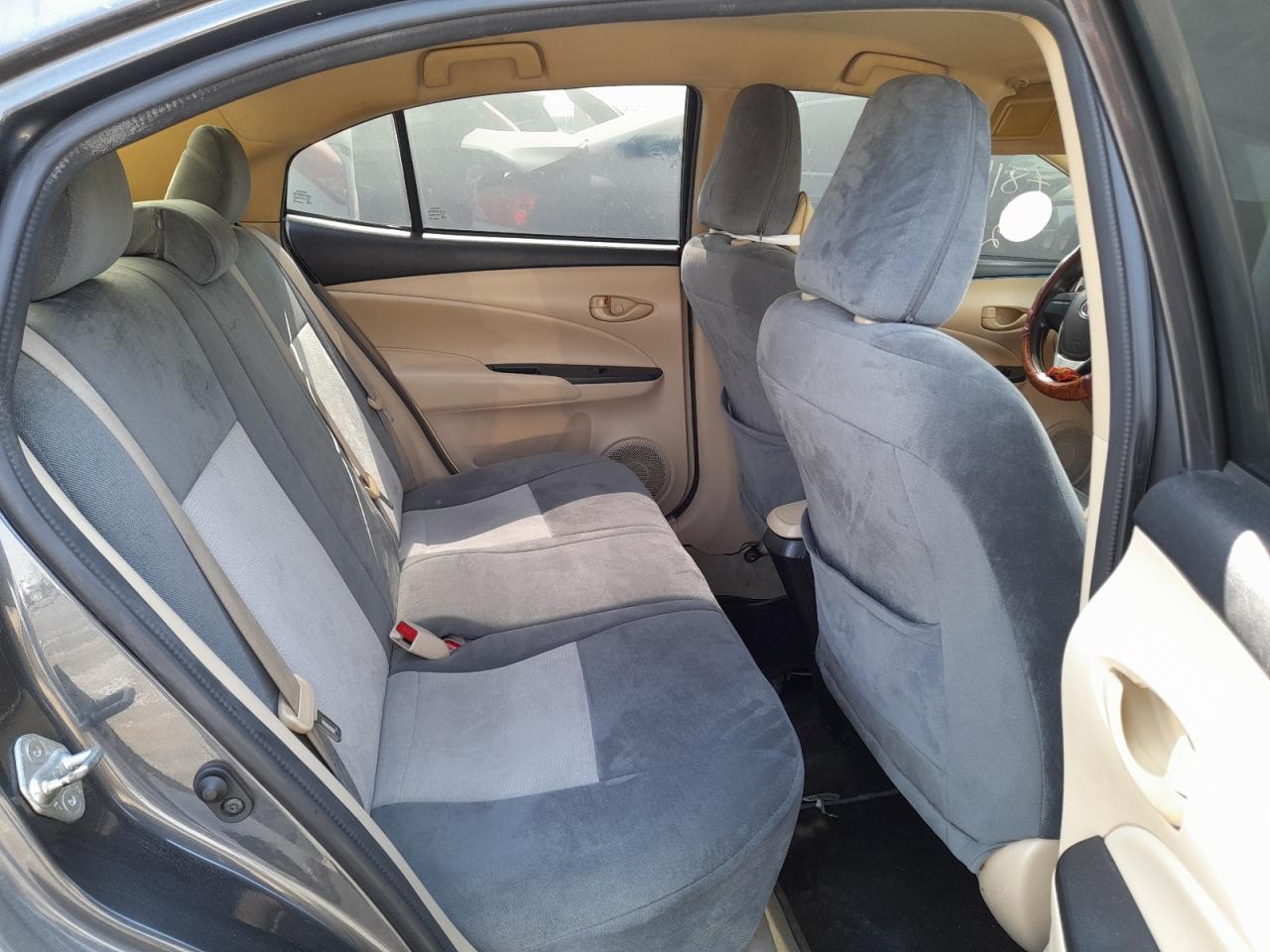 MHFB29F33K2041629 - 2019 Toyota YARIS - #78140894