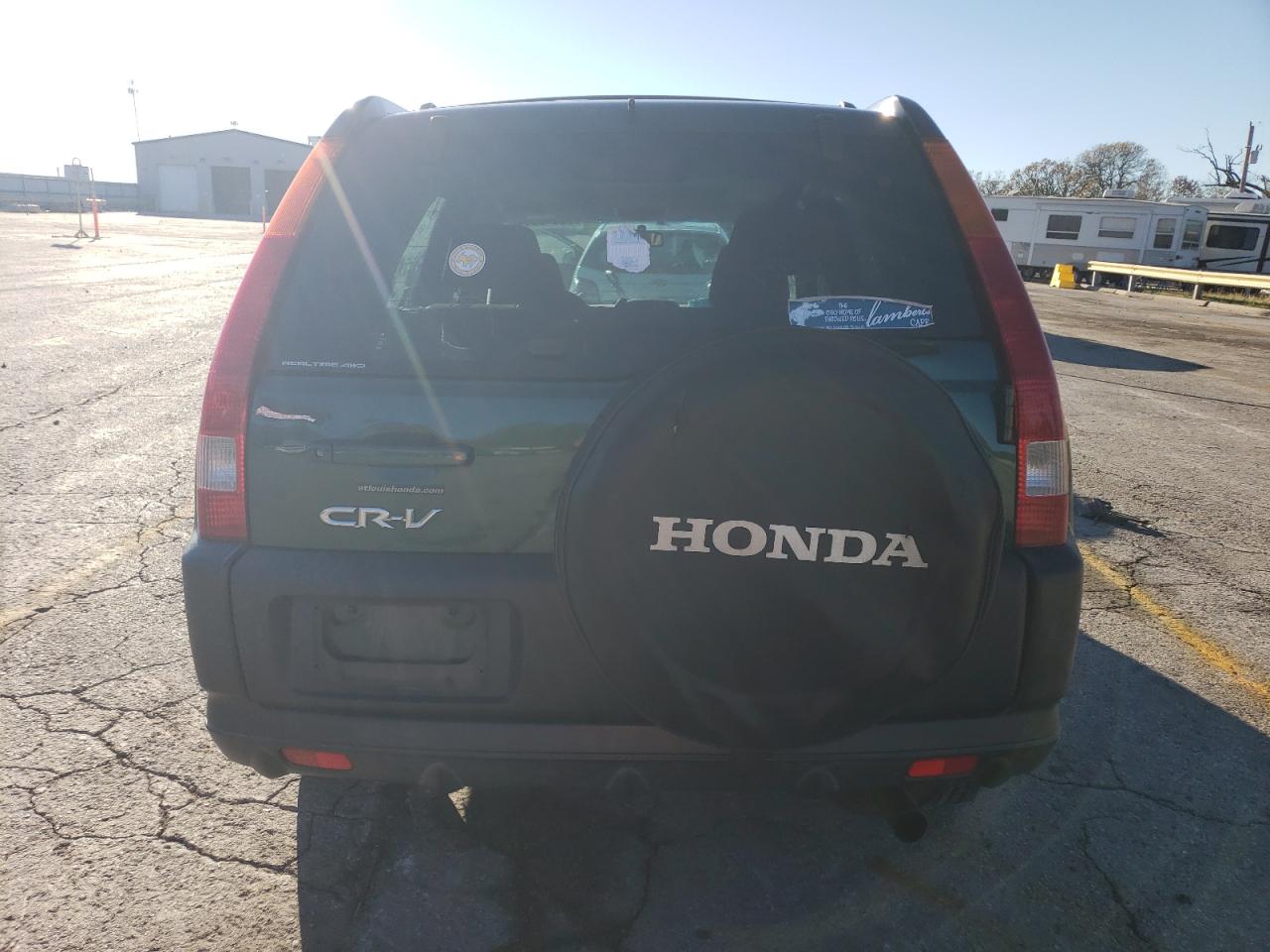 2002 Honda Cr-V Ex VIN: JHLRD78822C028692 Lot: 79542814