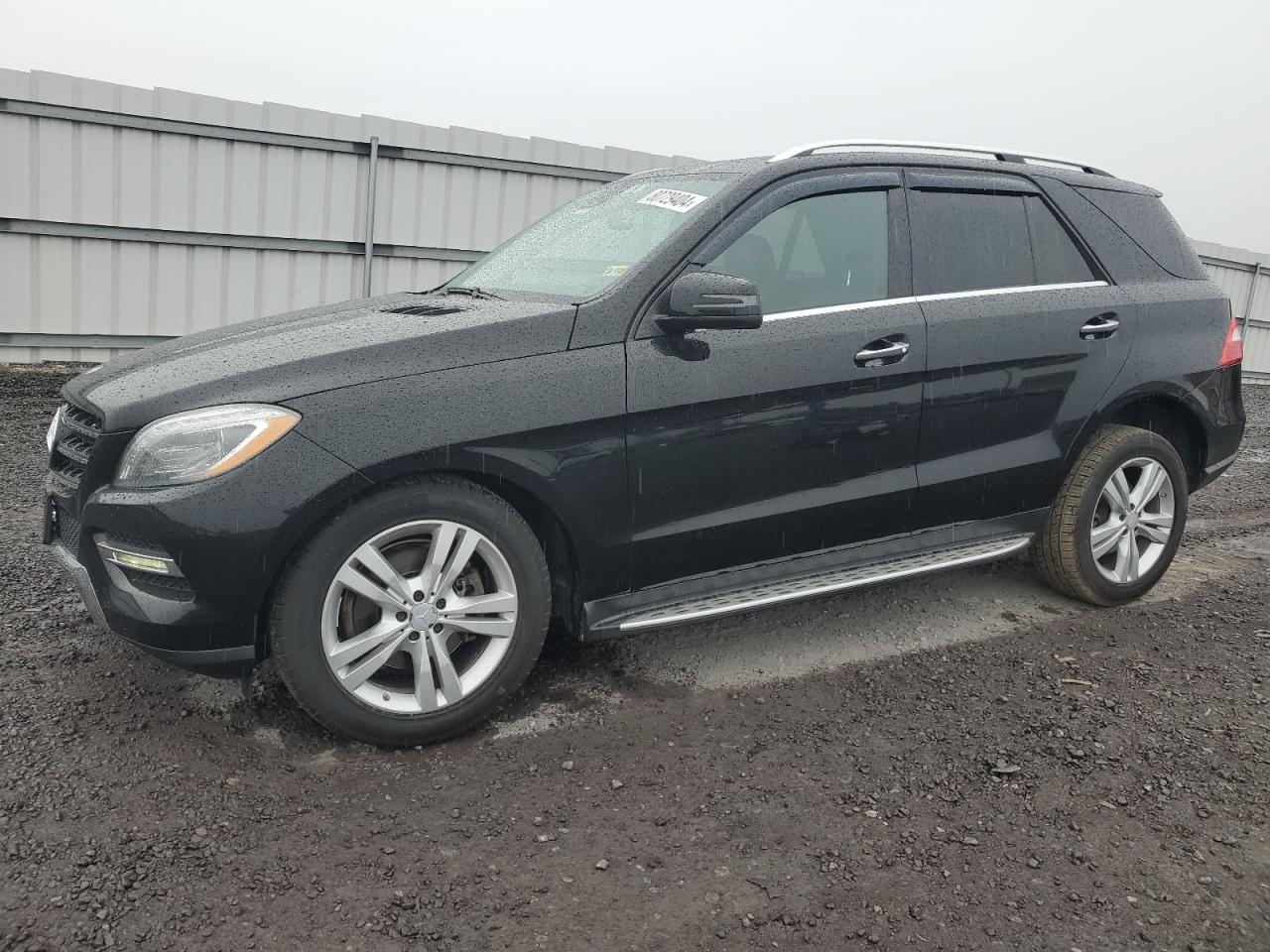 2014 MERCEDES-BENZ M-CLASS