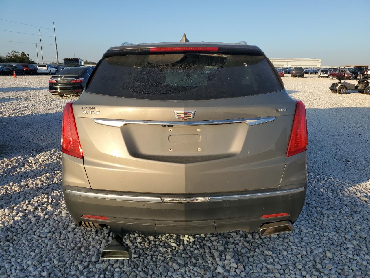 2017 Cadillac Xt5 Luxury VIN: 1GYKNBRS1HZ324912 Lot: 79703554