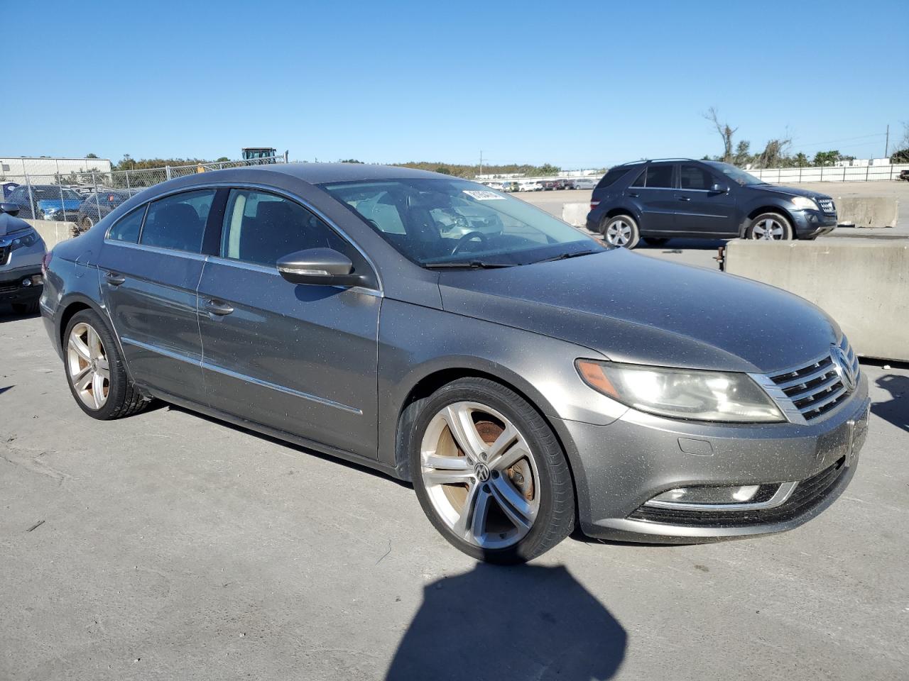 2013 Volkswagen Cc Sport VIN: WVWBN7AN9DE506013 Lot: 81854784