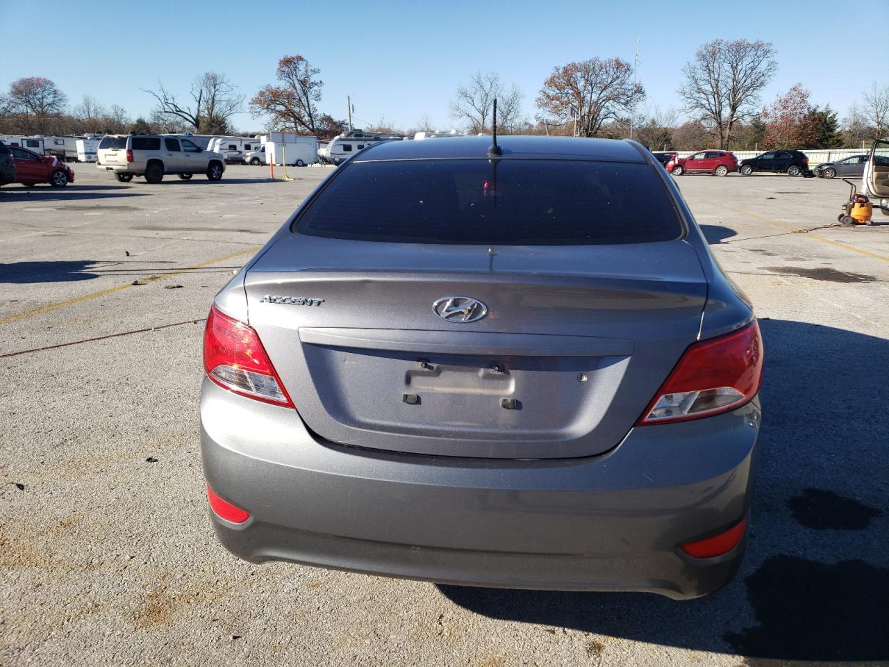 2015 Hyundai Accent - Image 6