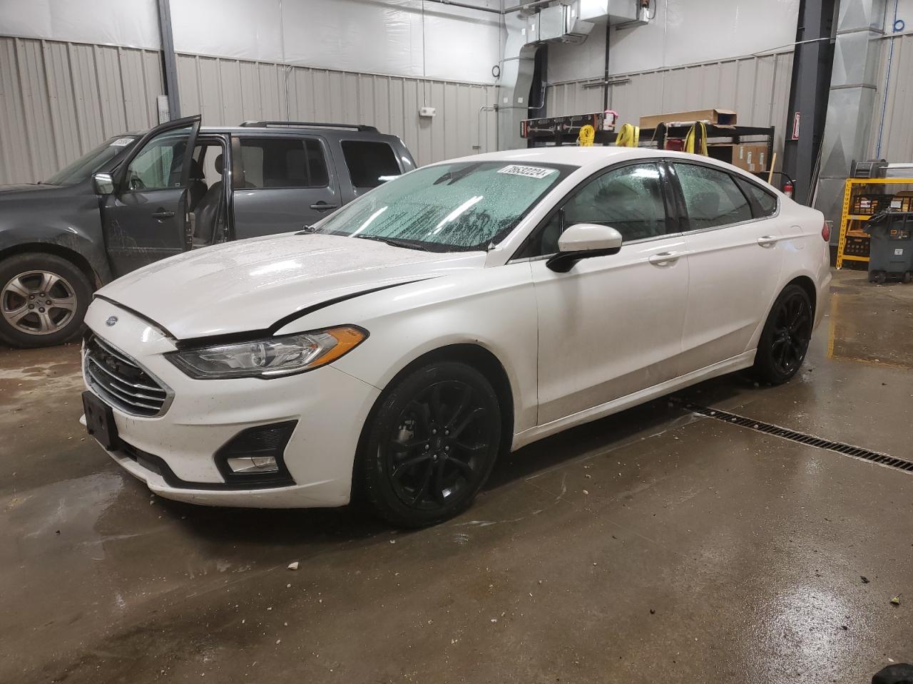 2019 Ford Fusion - Image 1