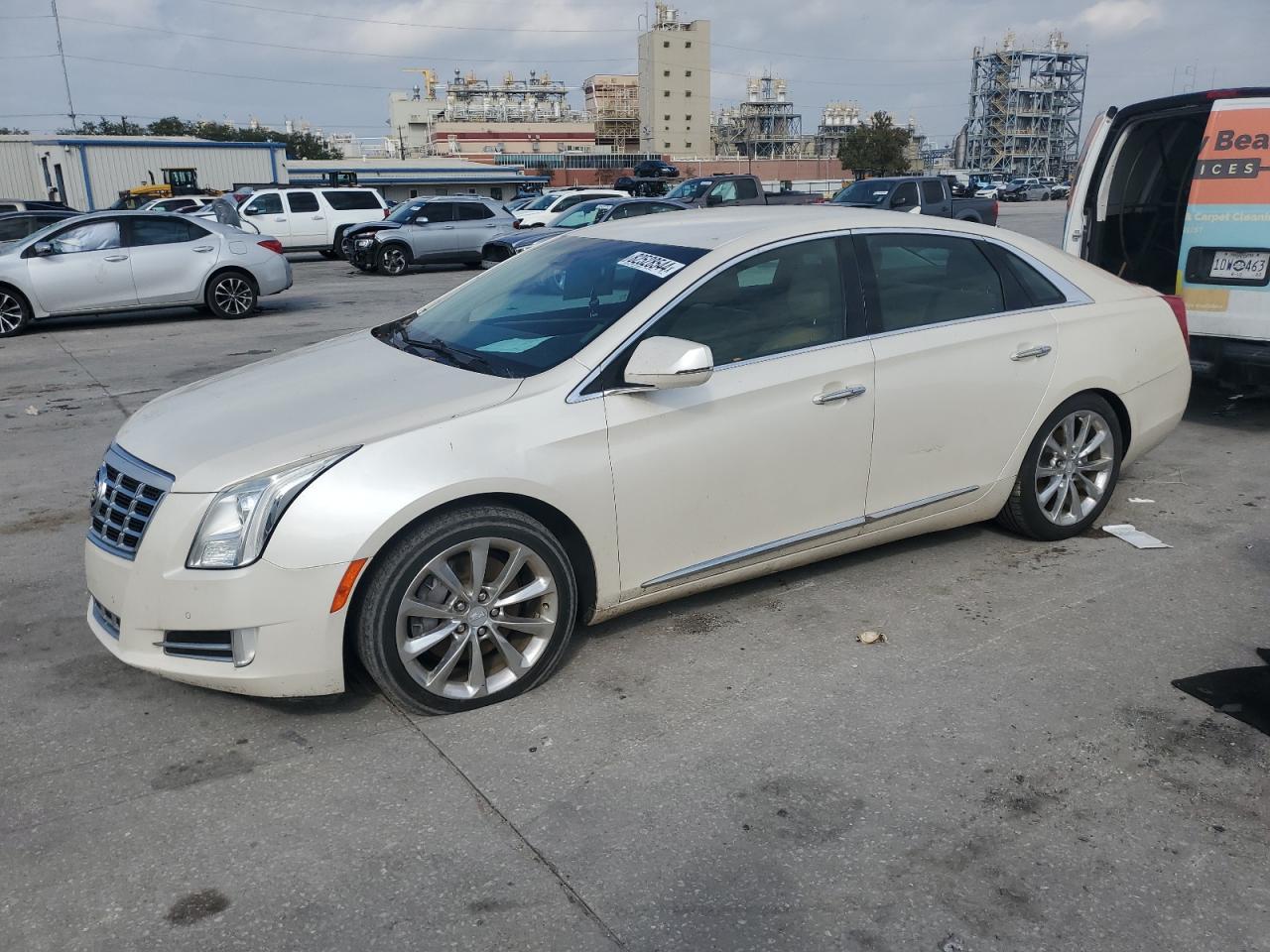 VIN 2G61P5S37D9219105 2013 CADILLAC XTS no.1