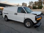 2021 Chevrolet Express G2500  na sprzedaż w Colton, CA - Front End