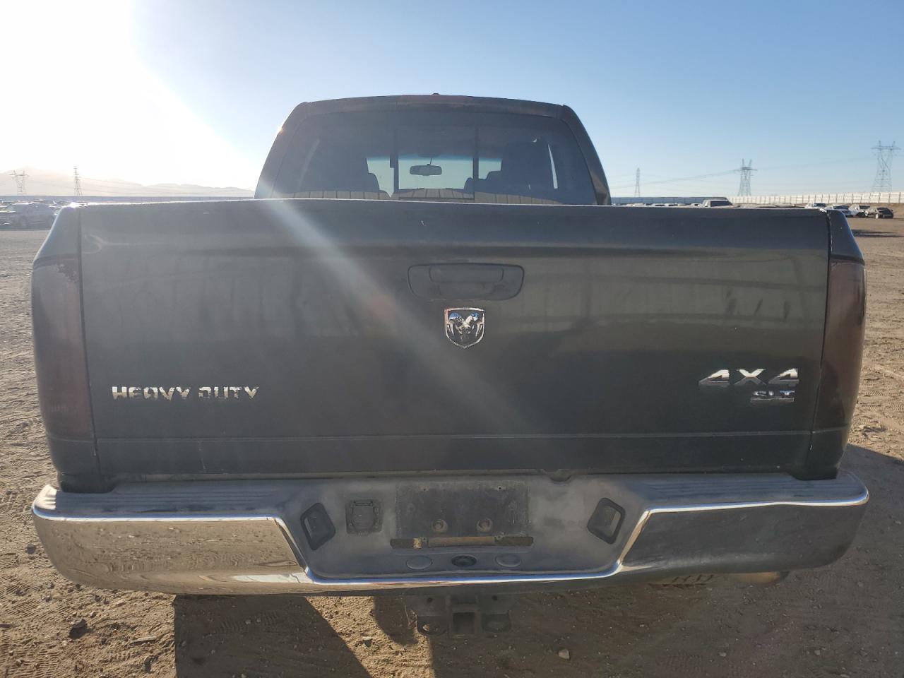 2006 Dodge RAM - Image 6