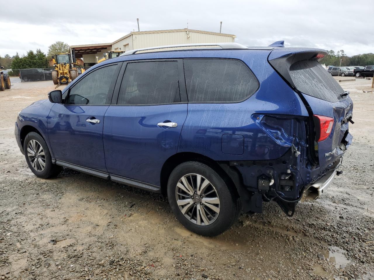 VIN 5N1DR2BN0LC596754 2020 NISSAN PATHFINDER no.2