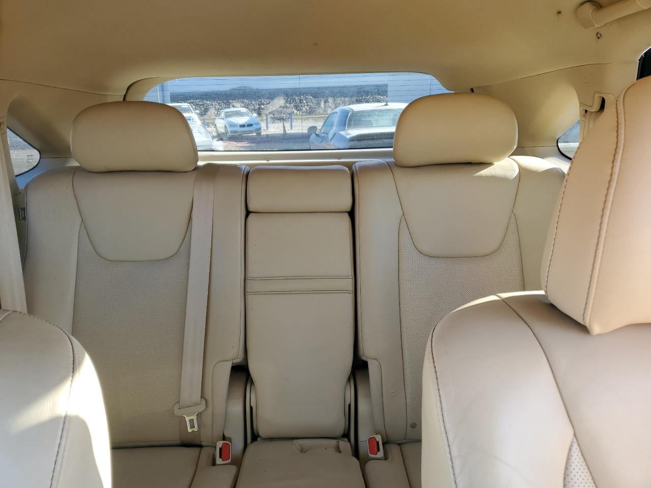 2015 Lexus RX - Image 10