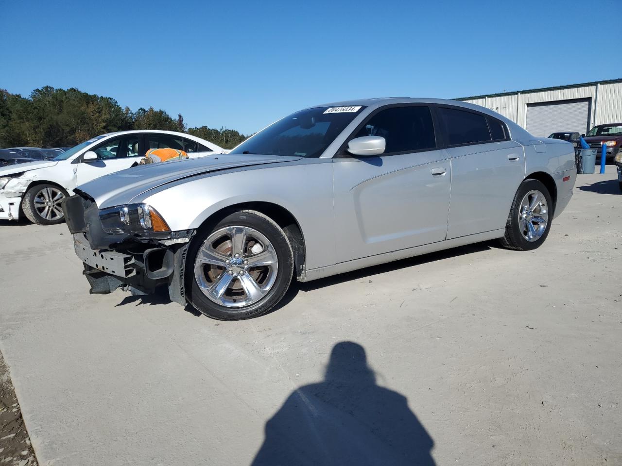2012 Dodge Charger - Image 1