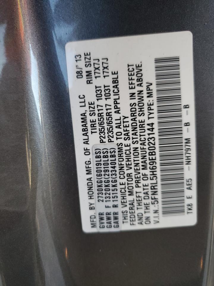 2014 Honda Odyssey - Image 13