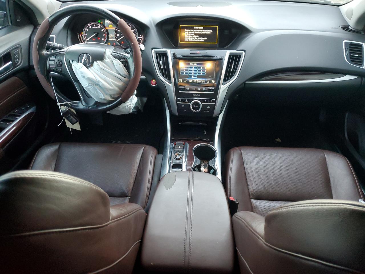 2015 Acura TLX - Image 8