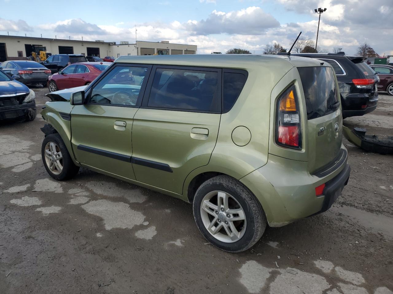 2010 Kia Soul - Image 2