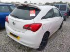 2018 VAUXHALL CORSA LIMITED EDITION for sale at Copart SANDY