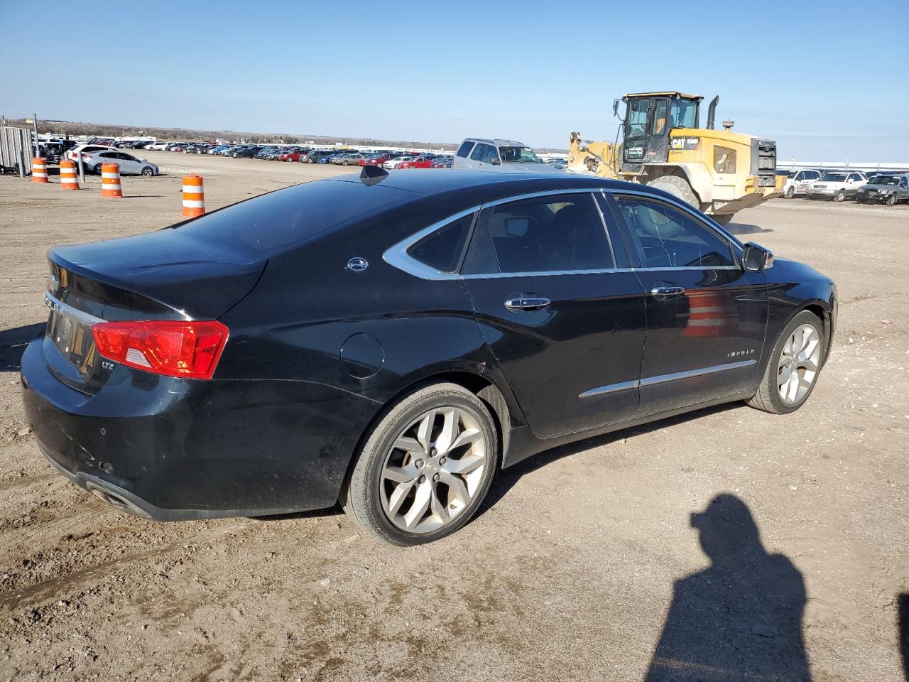 2014 Chevrolet Impala - Image 3